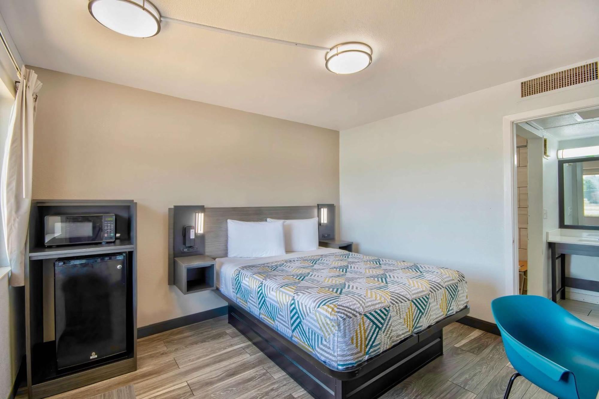 Motel 6-Russellville, Ar ภายนอก รูปภาพ