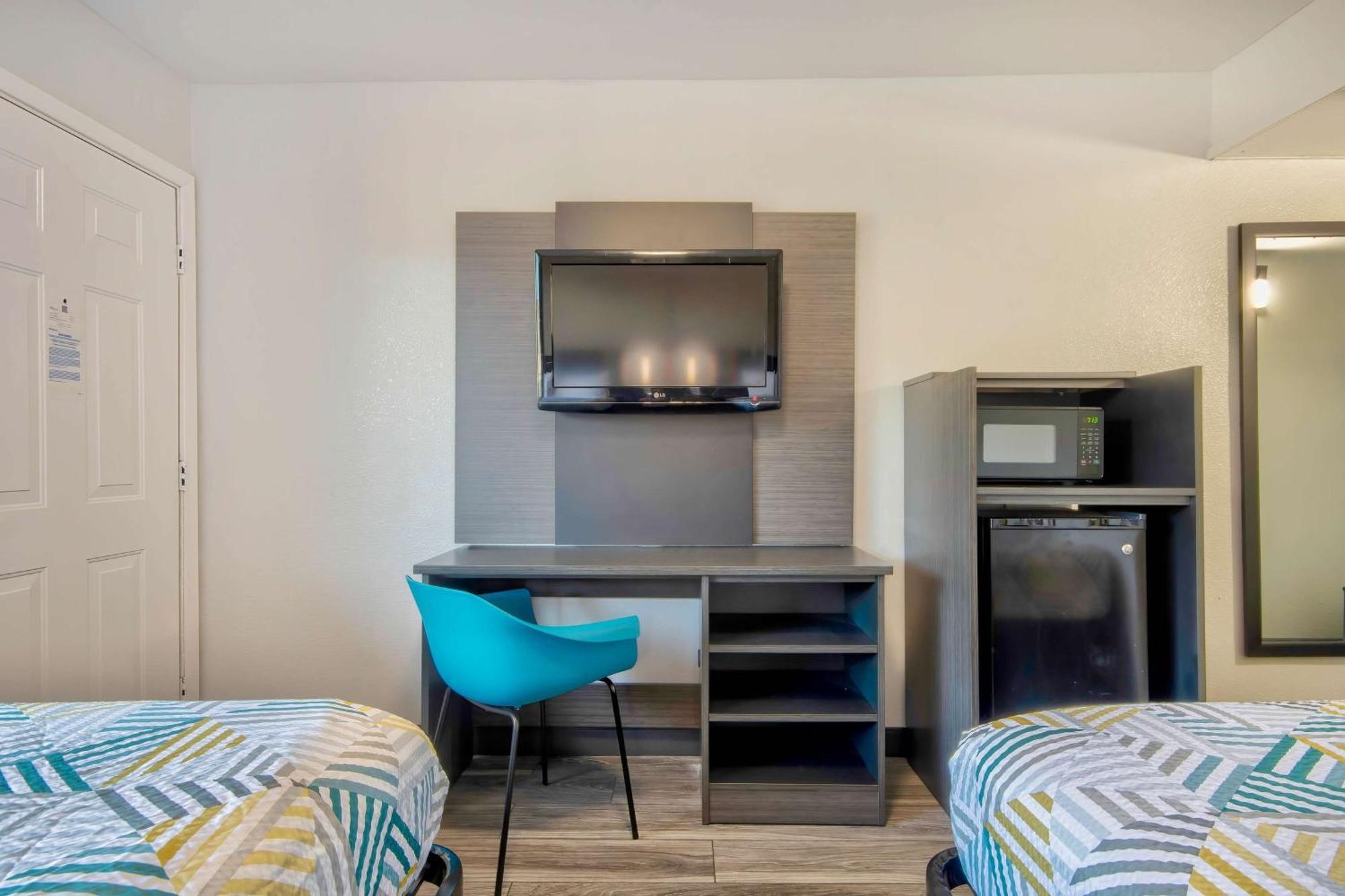 Motel 6-Russellville, Ar ภายนอก รูปภาพ