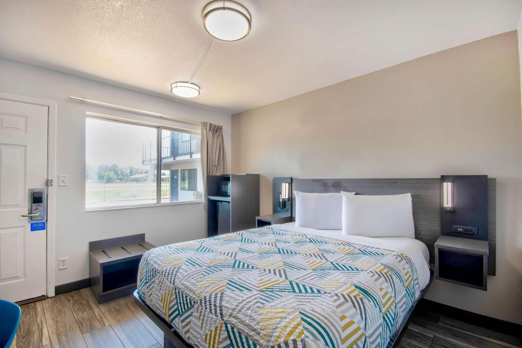 Motel 6-Russellville, Ar ภายนอก รูปภาพ