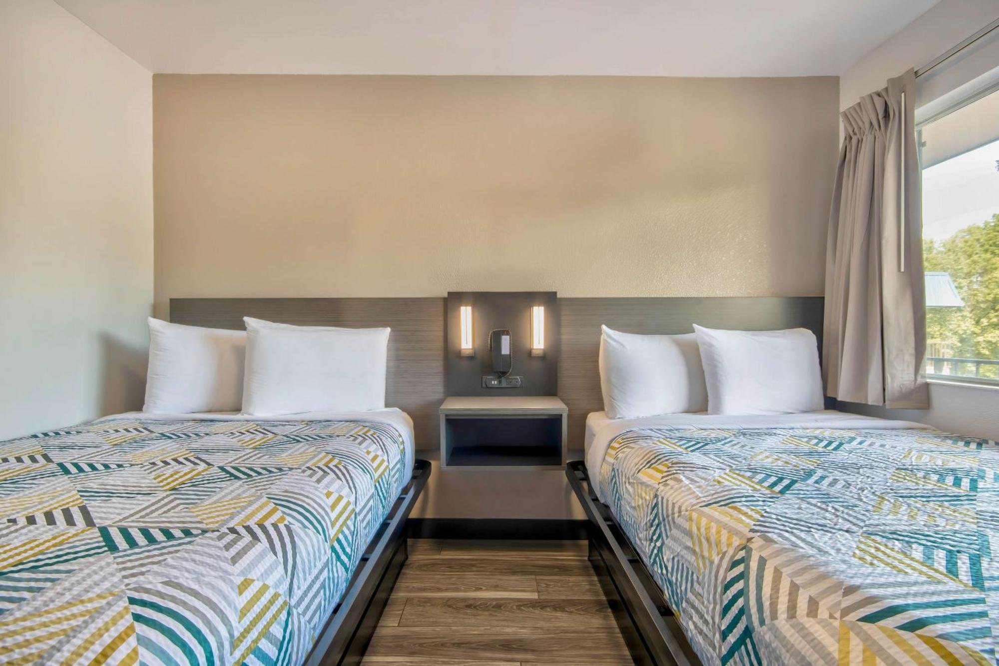 Motel 6-Russellville, Ar ภายนอก รูปภาพ