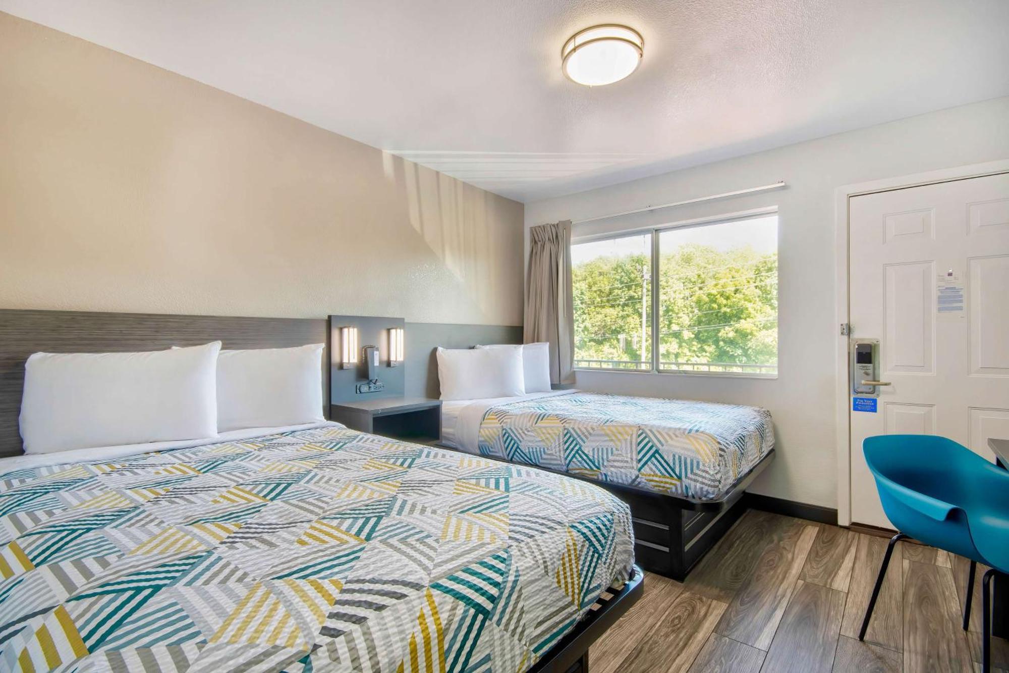 Motel 6-Russellville, Ar ภายนอก รูปภาพ